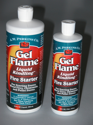 Gelled Fire Starter-pint